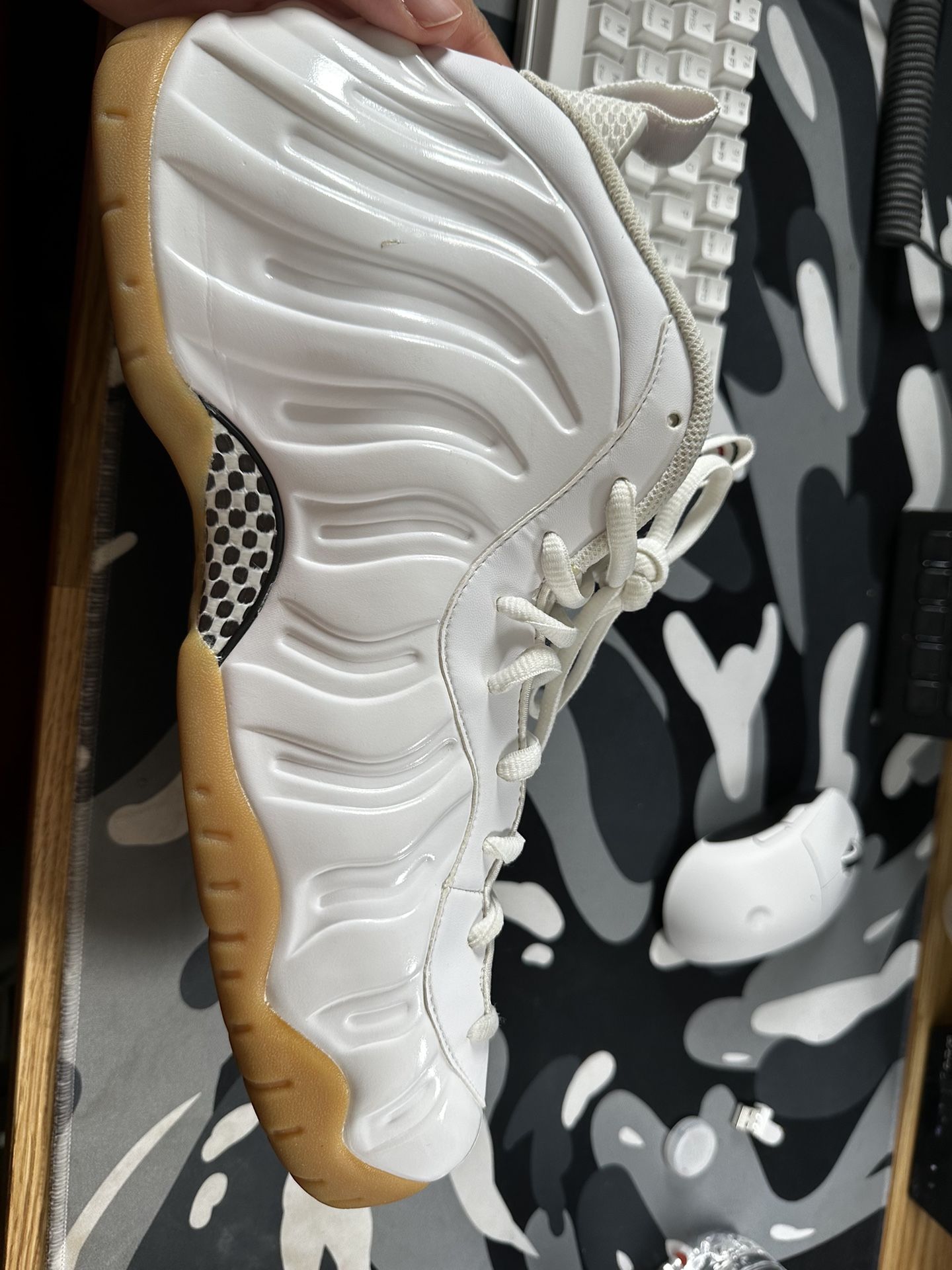 Foamposite 15sz