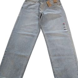 550 92 Relaxed Taper Jean 36×29