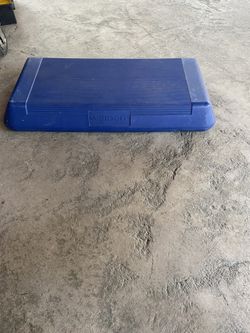 Banco Para Clase De Step