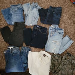 Women's Jeans