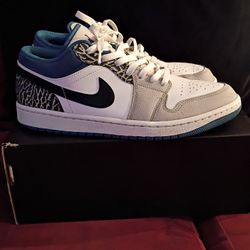 Jordan 1 Low Size 10 