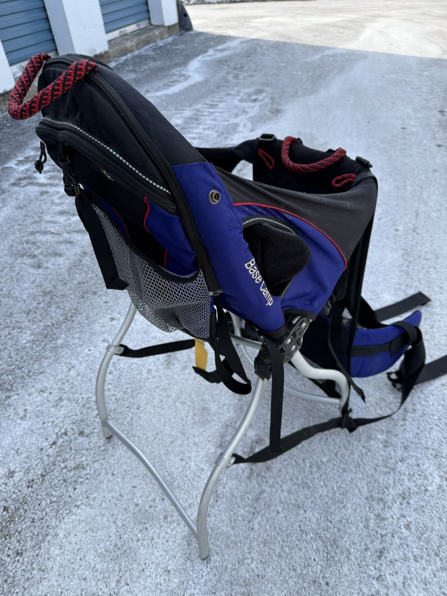 Child’s Hiking Back Pack