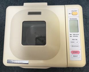 SANYO BREAD MAKER