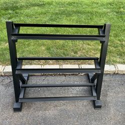Dumbbell Rack