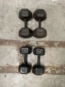Dumbbell Weights