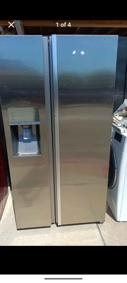 Used refrigerator