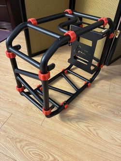 RARE IN WIN D - FRAME MINI OPEN - AIR PC CASE - FRAME ONLY