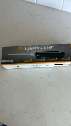 ToastMaster electric knife