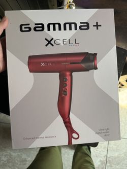Gamma + X Cell Blow Dryer