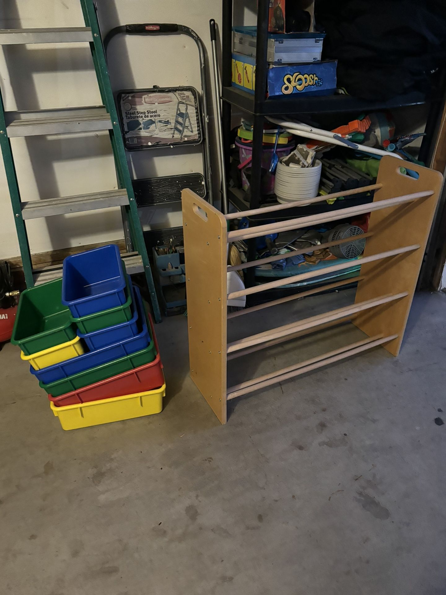 Storage Cubby