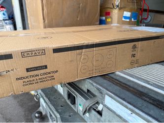 EMPAVA EMPV-IDC36 – 36” Induction Cooktop