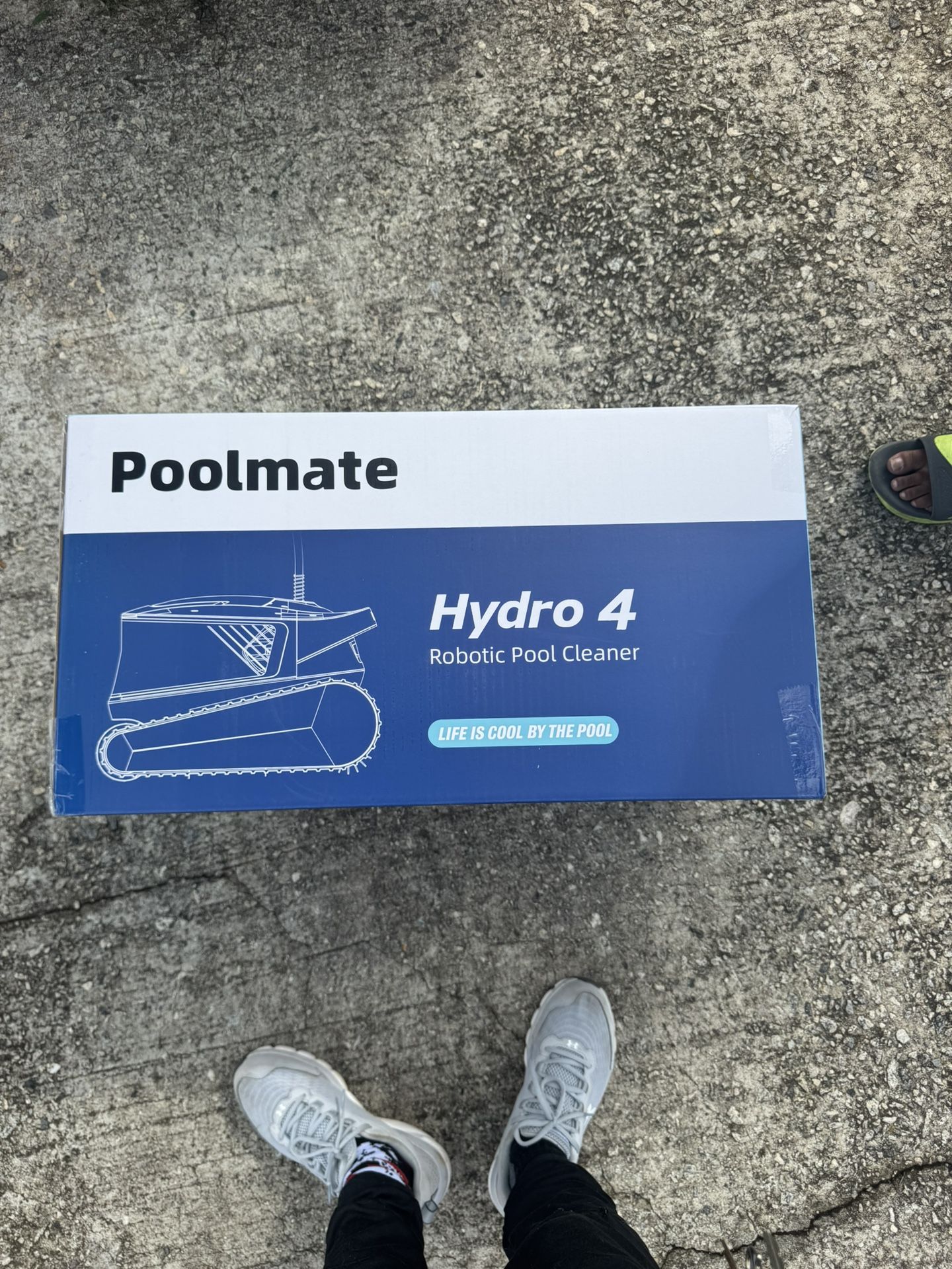 Poolmate Hydro 4