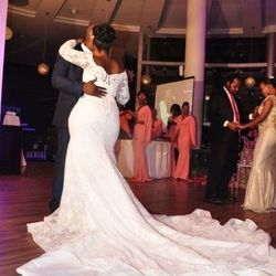 Wedding dress