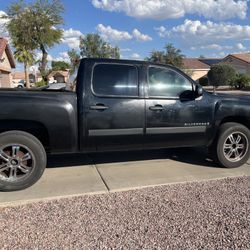 2008 Chevrolet Silverado