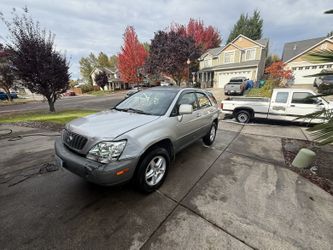 2001 Lexus Rx 300