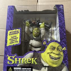 Shrek Collectible. Never Opened 