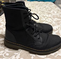 Doc Martens, Size 13, canvas Boots