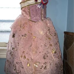 Disney Aurora  Dress