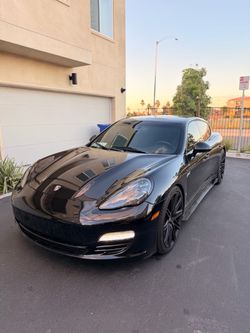 2011 Porsche Panamera