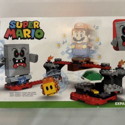 Whomps Lava Trouble (71364) (Brand New)