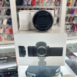 Camera cannon ZV-E10