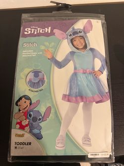 Stitch Costume