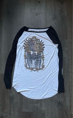 Witchy Woman Raglan Long Sleeve Shirt