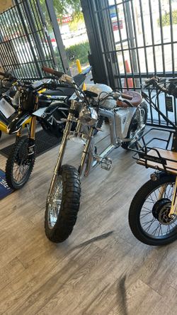 Electric chopper