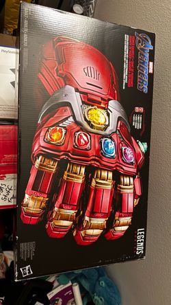 Marvel Legends Power Gauntlet