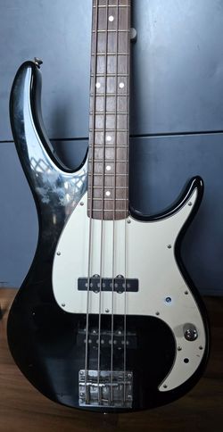 Peavey Milestone BXP 4-String Bass (Needs Electronics Work / Project)