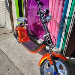 Harley Style Electric Scooter 2000w