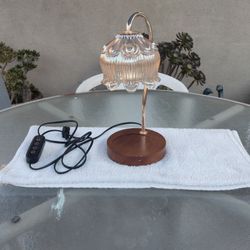 Night Light Candle Lamp