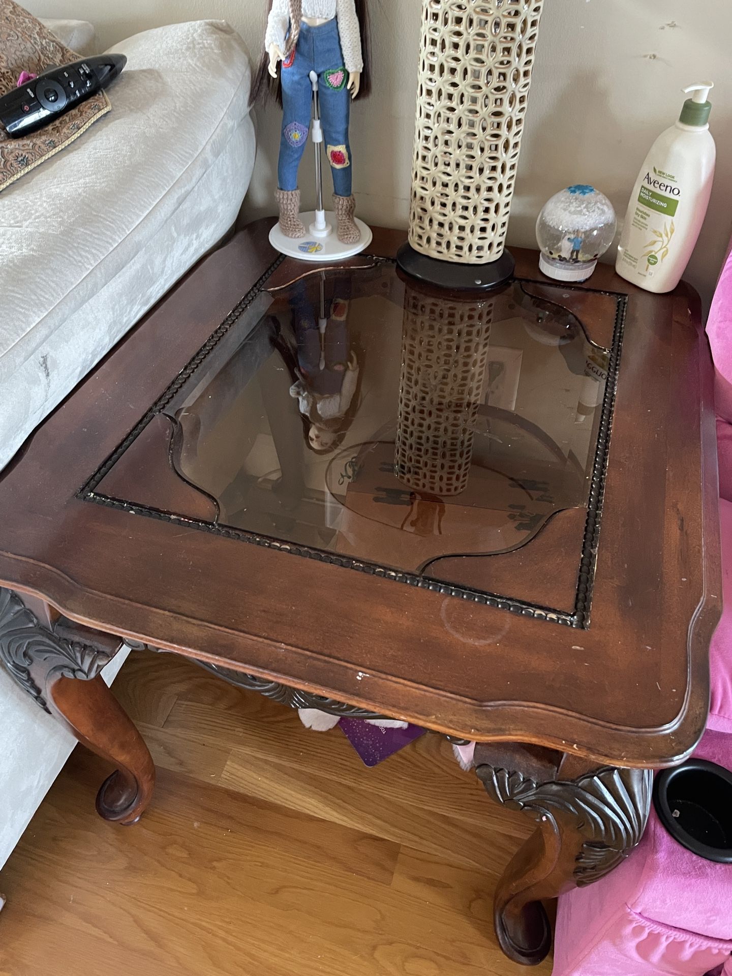 Small Side Table — Used