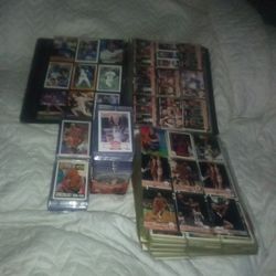 Sports Cards Collection 