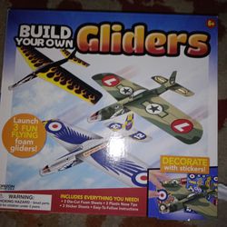 Build Your Own Glider 