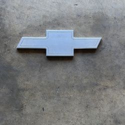 Billet Chevy Emblem