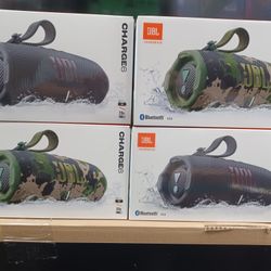 JBL Charge 6. Latest Model.  Brand New 