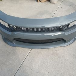 Dodge Charger Bumper