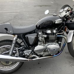 2005 triumph truxton 900