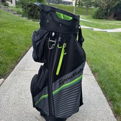 Taylormade Cart Lite Golf Bag