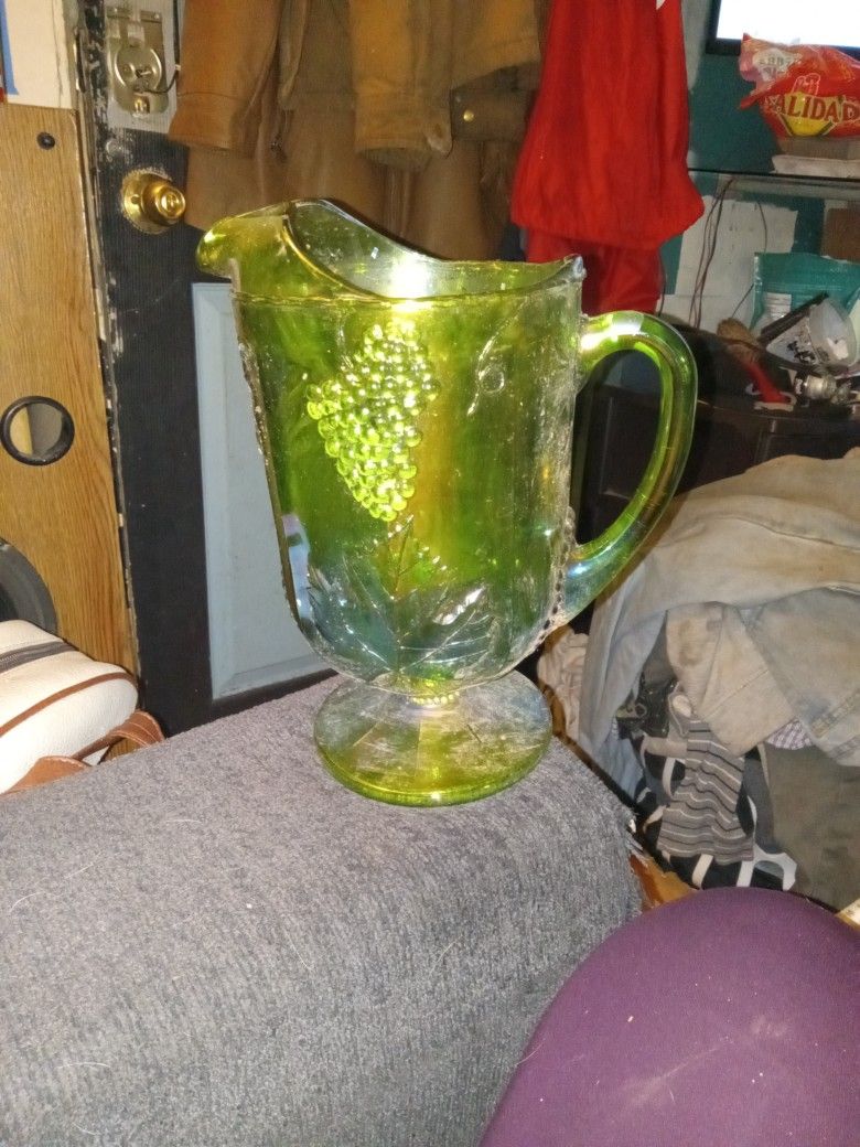 Antique Pitcher