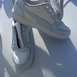 Puma Girl Shoes