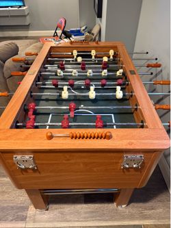 TSA Foosball Table -  Free