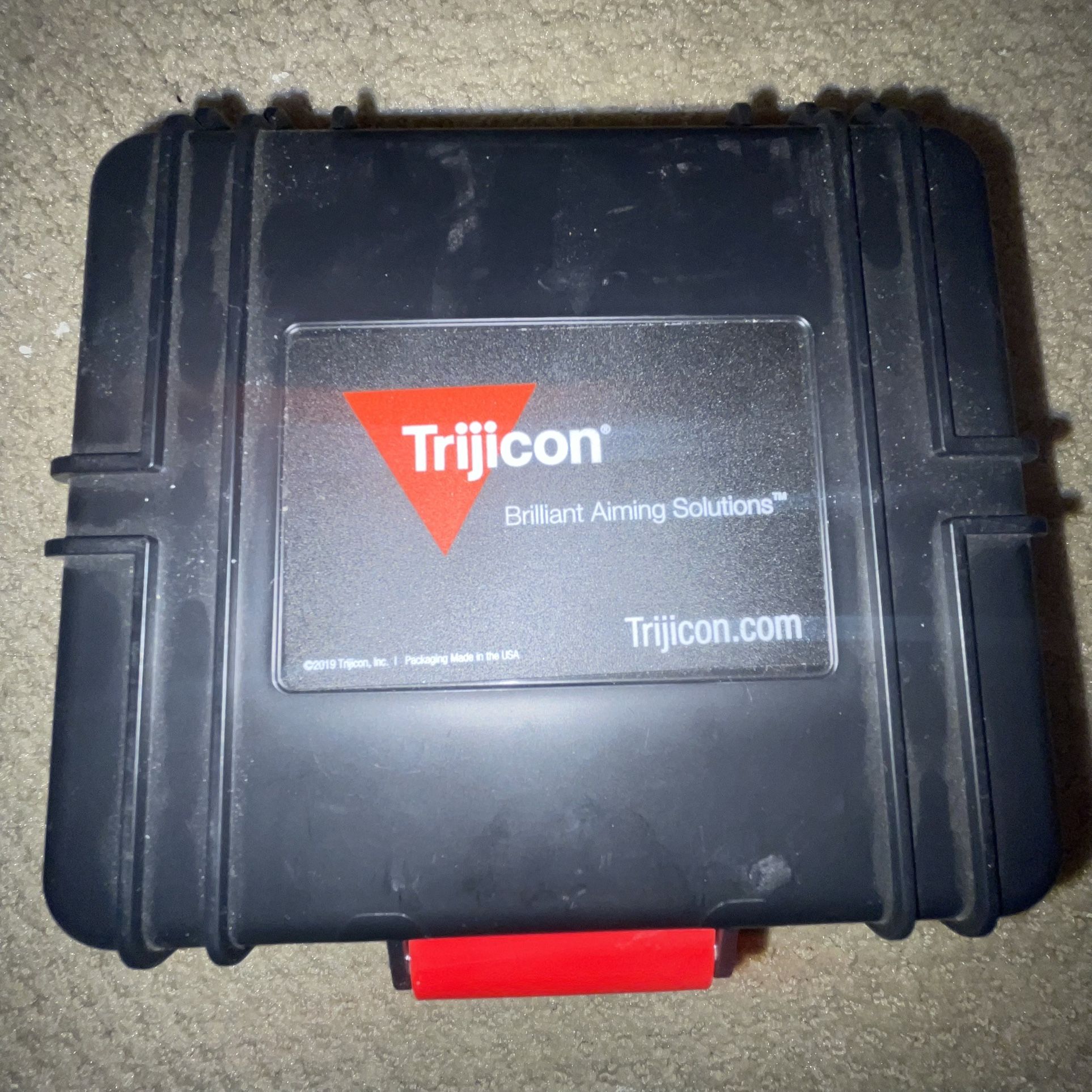 Trijicon MRO Red Dot Sight w/Case