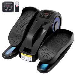 Elliptical Under Desk Exercise Machine 