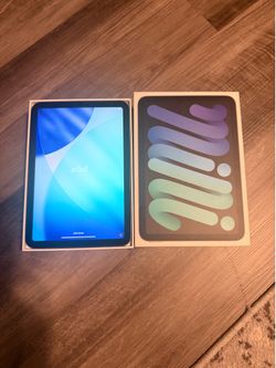 iPad Mini (6th Generation) 64GB