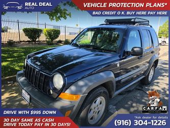 2007 Jeep Liberty