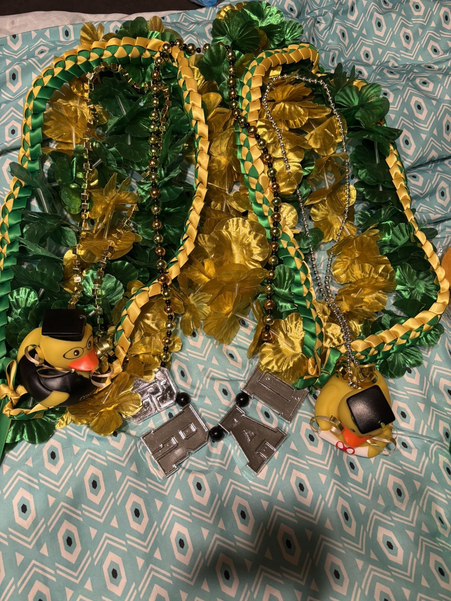 Graduation Leis, Great for Peoria HS