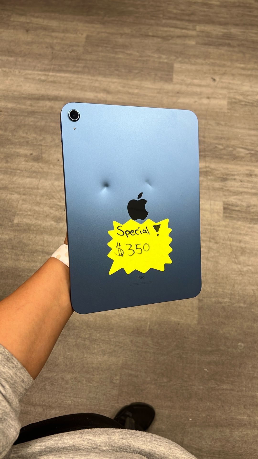 iPad 10Gen 64GB Wi-Fi Only