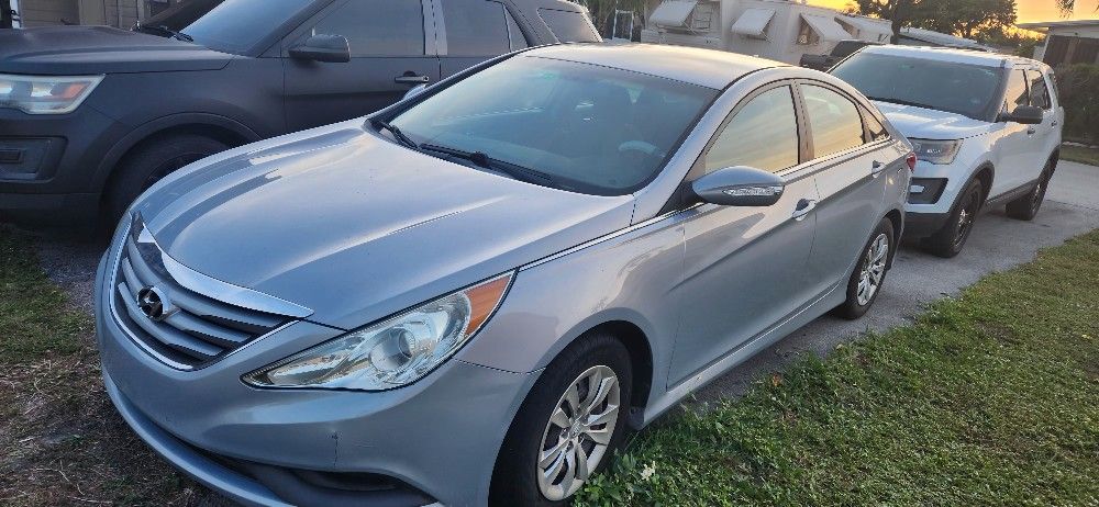 2014 Hyundai Sonata